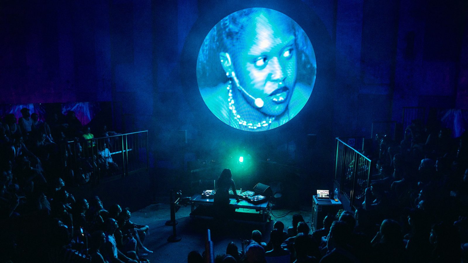 Production of live experiences