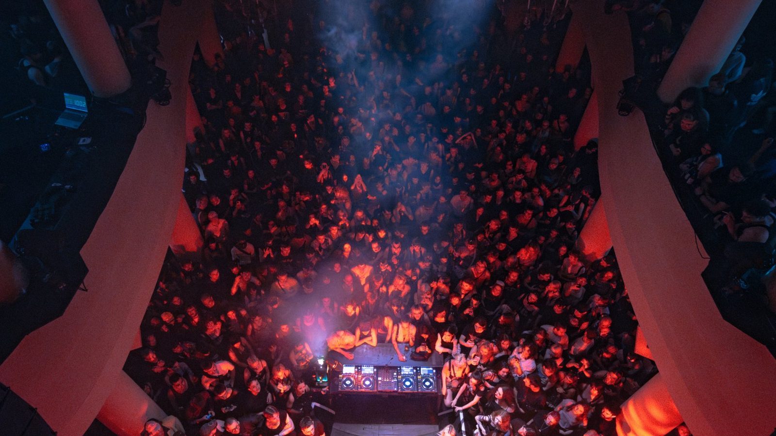 Nightclub Operation, Night Management